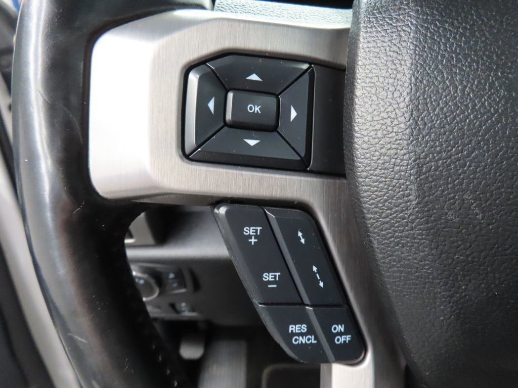 Used 2017 Ford F450 Platinum w/ Platinum Ultimate Package AWD/4WD image 47