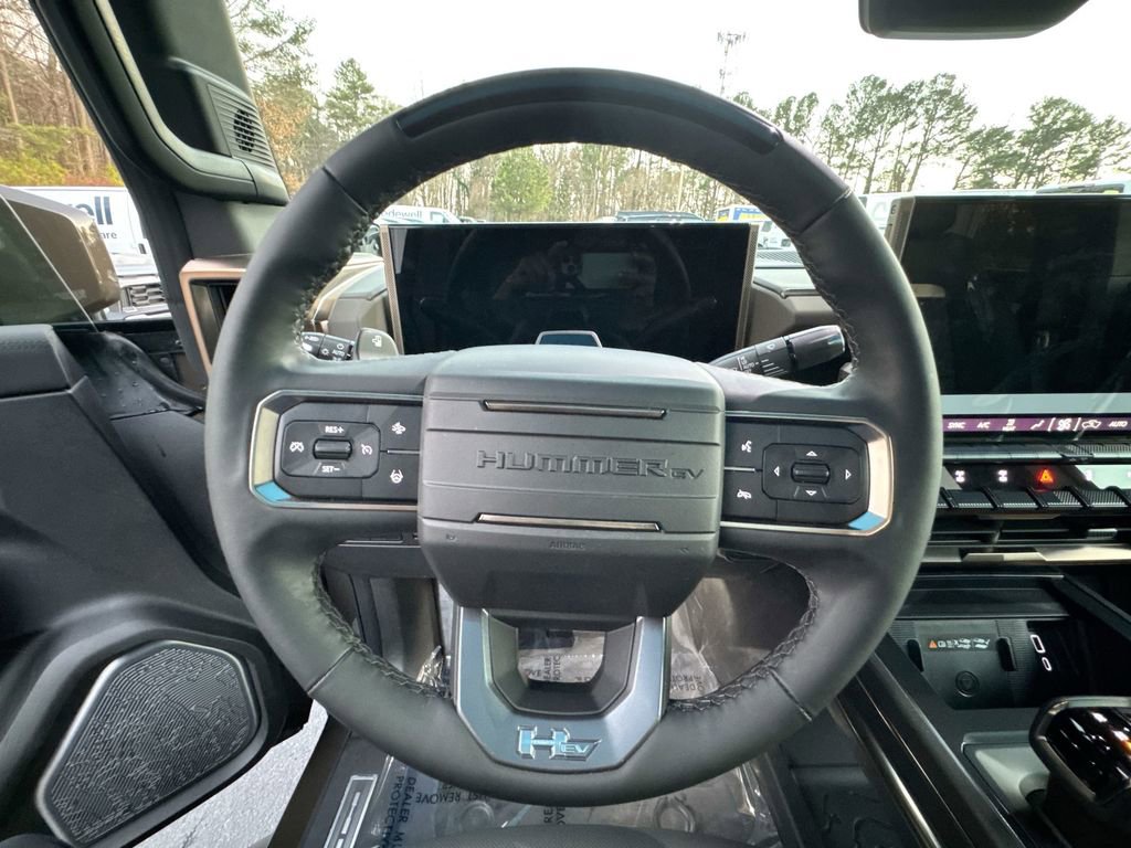 Used 2024 GMC Hummer EV 3X w/ Extreme Off-Road Package image 16