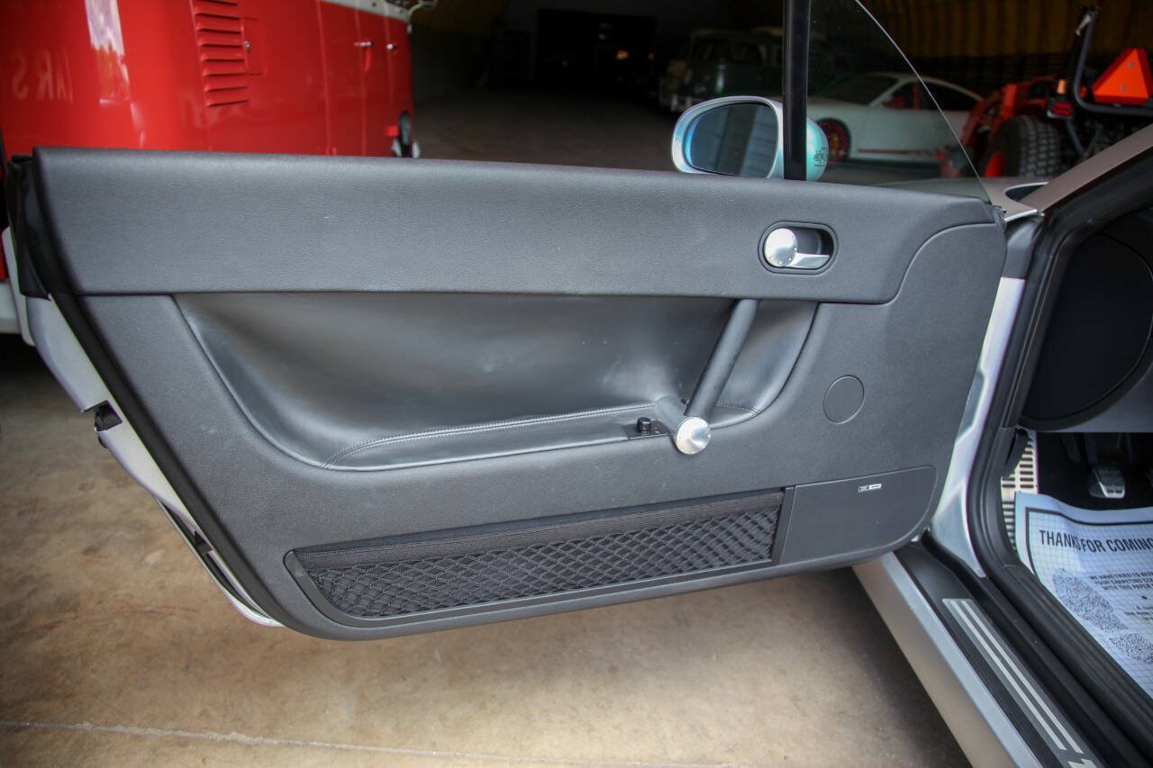 Used 2001 Audi TT 1.8T AWD/4WD image 40