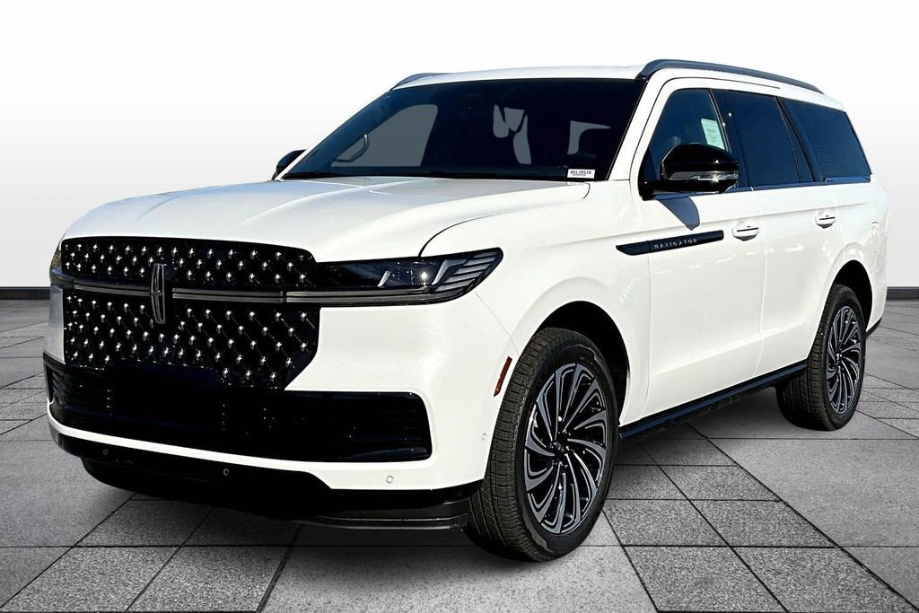 New 2025 Lincoln Navigator Black Label image 2