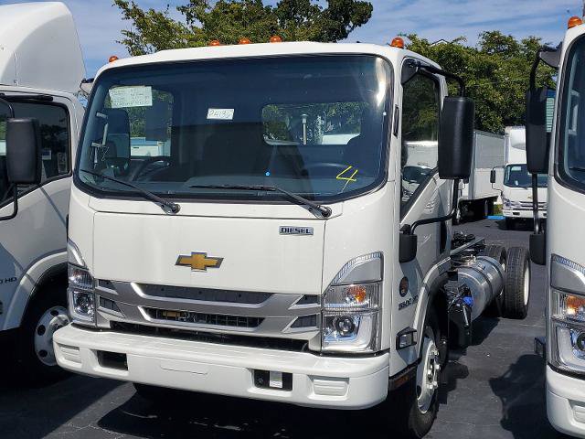 New 2024 Chevrolet Low Cab Forward 5500XD RWD image 21