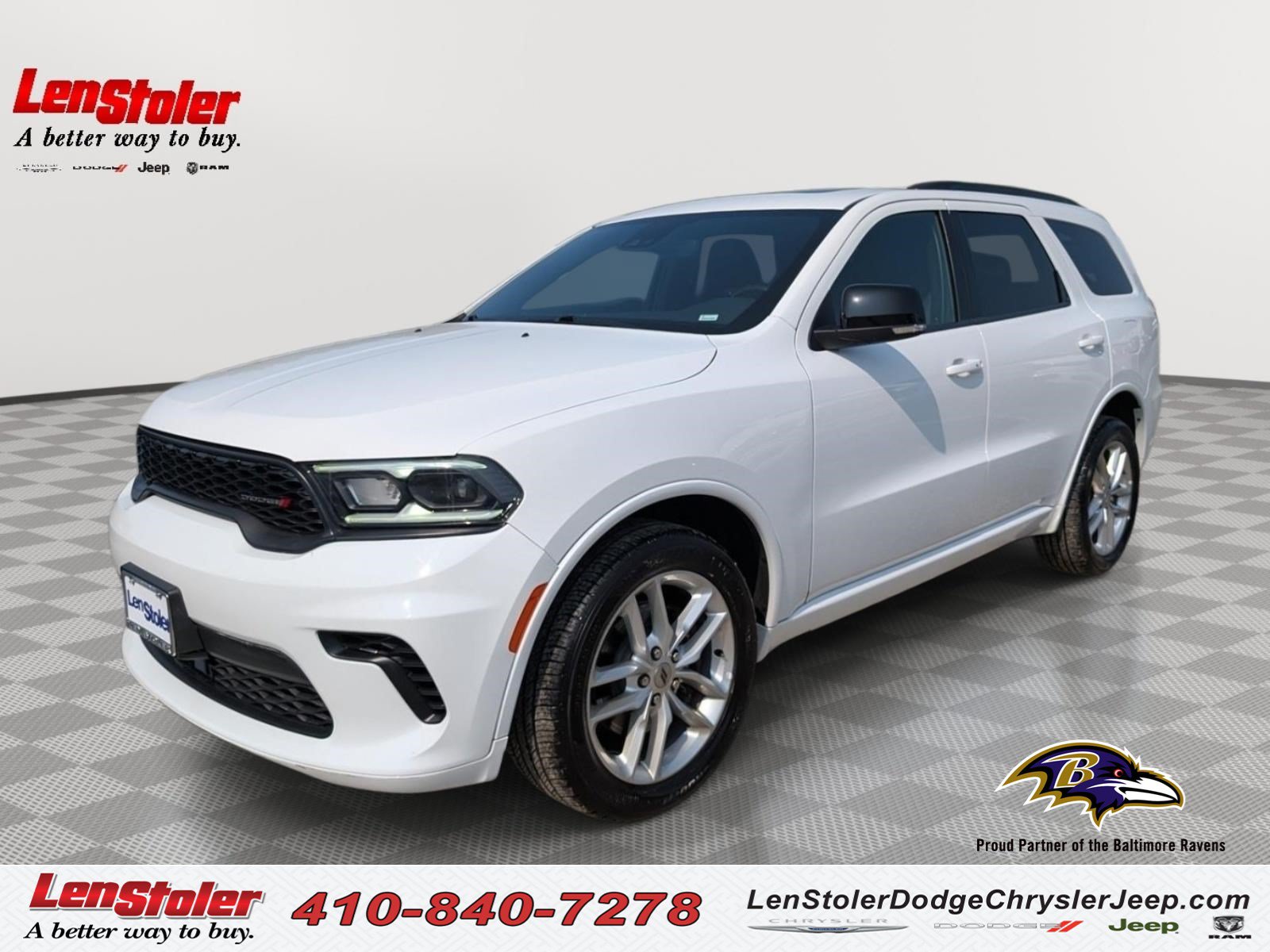 Used 2024 Dodge Durango GT