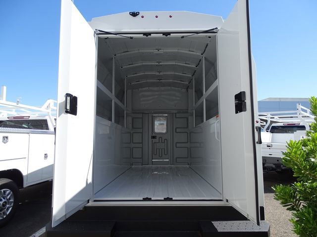 New 2025 Chevrolet Express 3500 w/ Power Convenience Package RWD image 25