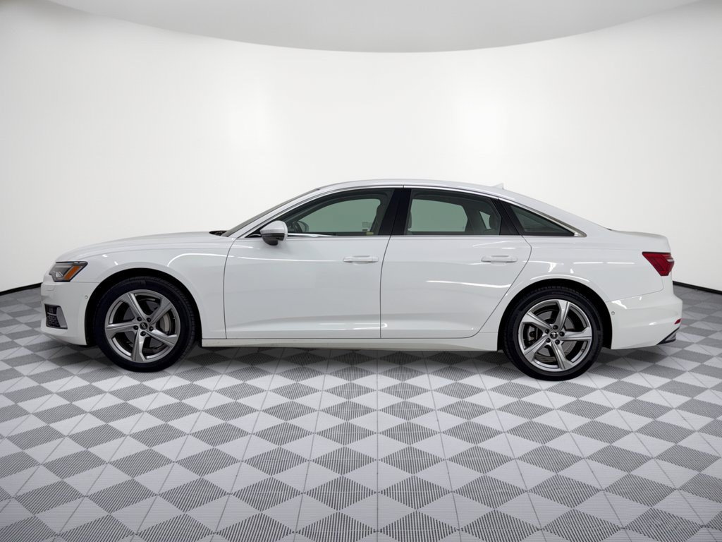 Used 2024 Audi A6 2.0T Premium AWD/4WD image 2
