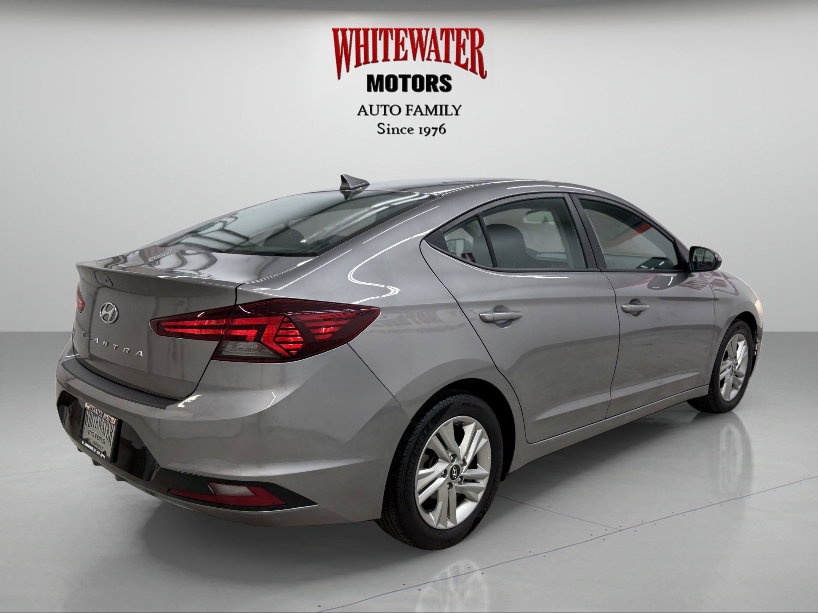 Used 2020 Hyundai Elantra SEL w/ Cargo Package (C1) image 4