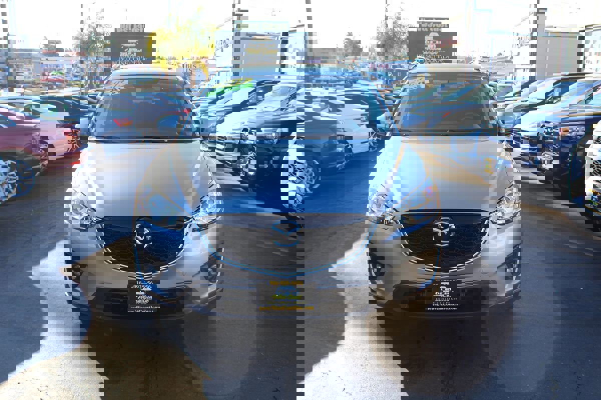 Used 2014 MAZDA CX-5 Touring image 3