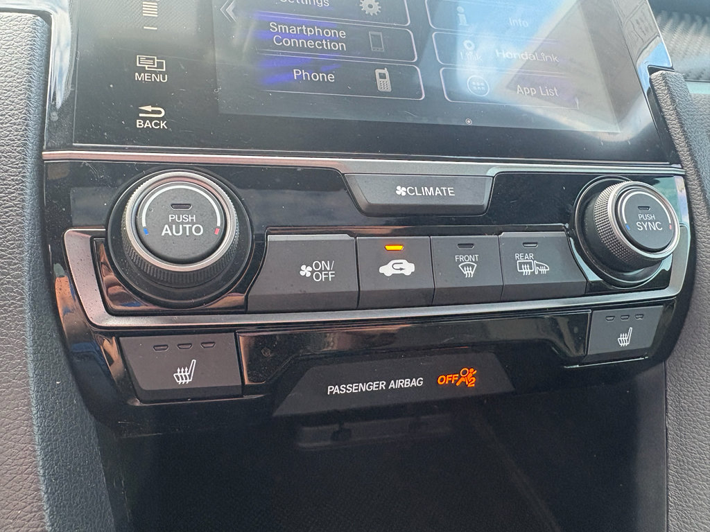 Used 2018 Honda Civic Sport Touring image 20
