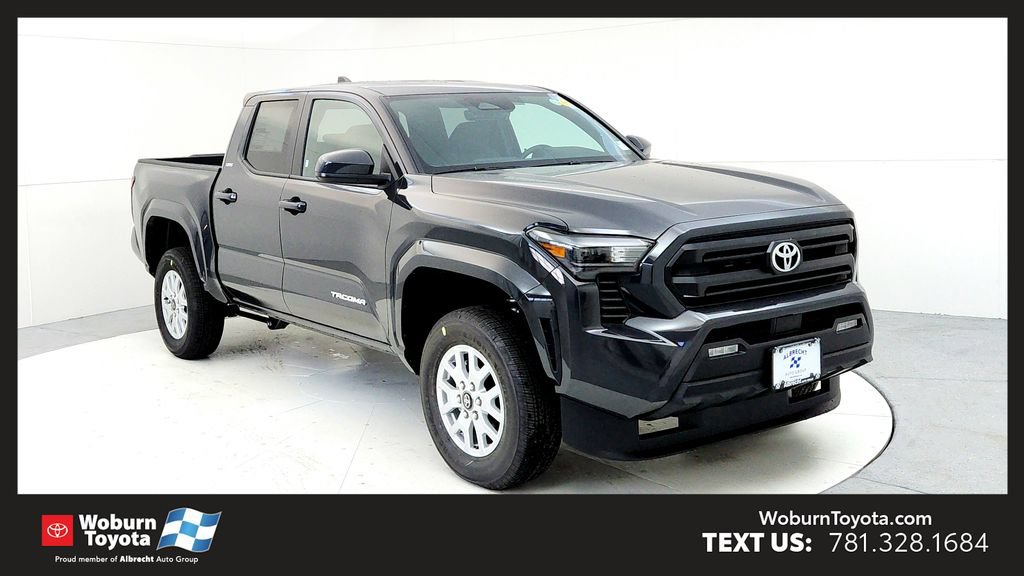 New 2026 Toyota Tacoma SR5 RWD image 1