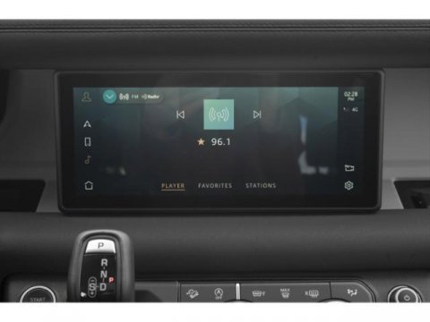 Used 2021 Land Rover Defender 110 SE image 10