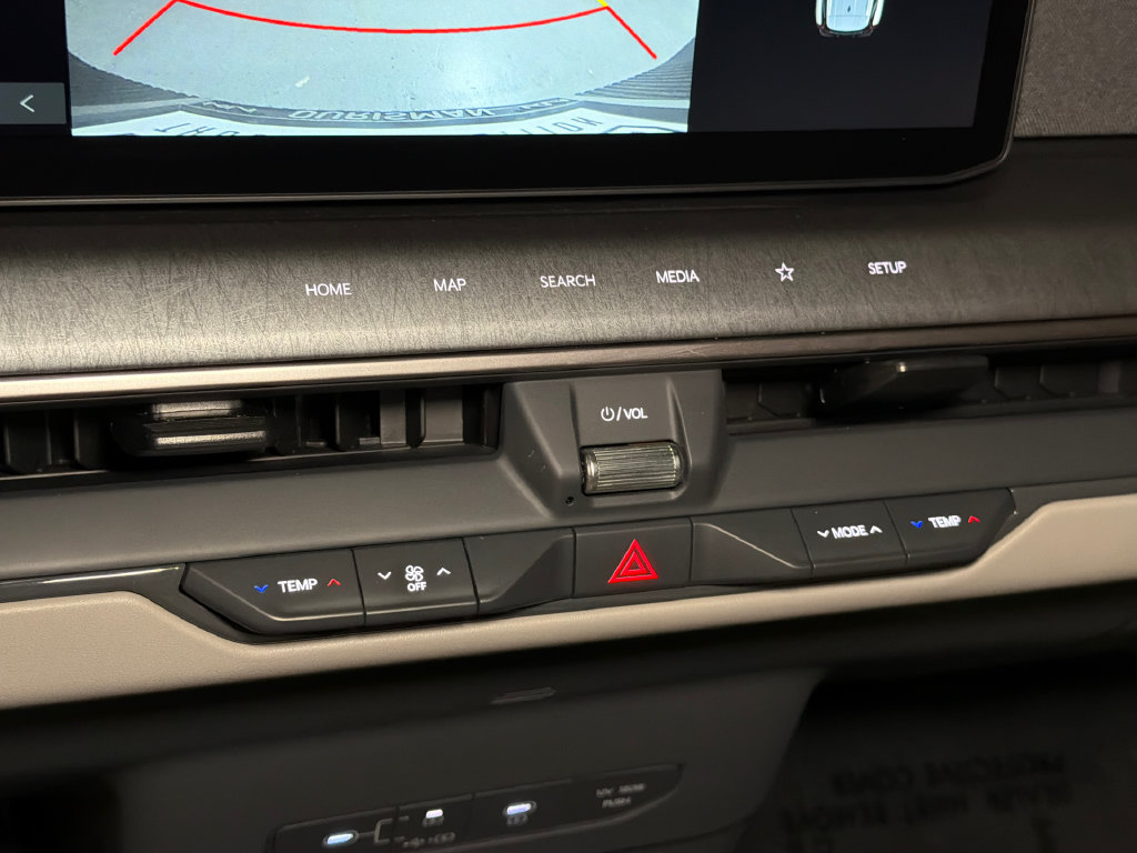 Certified 2024 Kia EV9 Wind AWD/4WD image 34