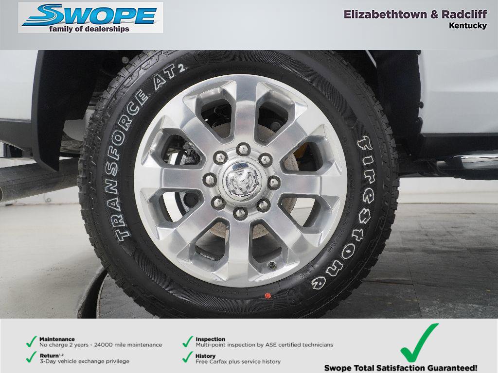 New 2026 RAM 2500 Big Horn AWD/4WD image 26