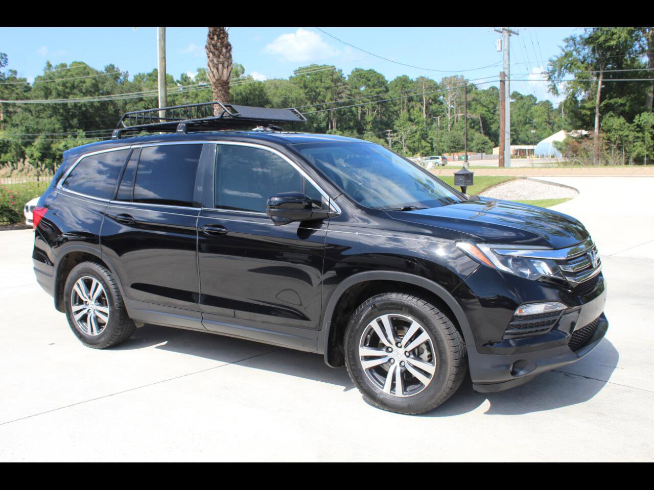 Used 2017 Honda Pilot EX-L
