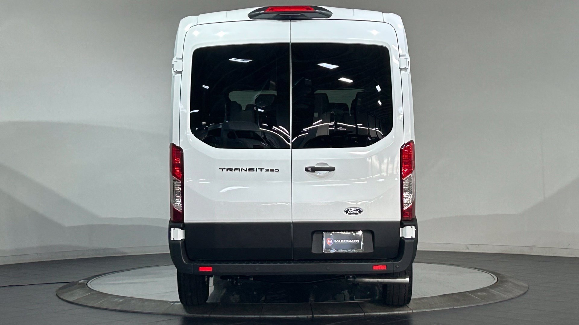 New 2026 Ford Transit 350 XL RWD image 7