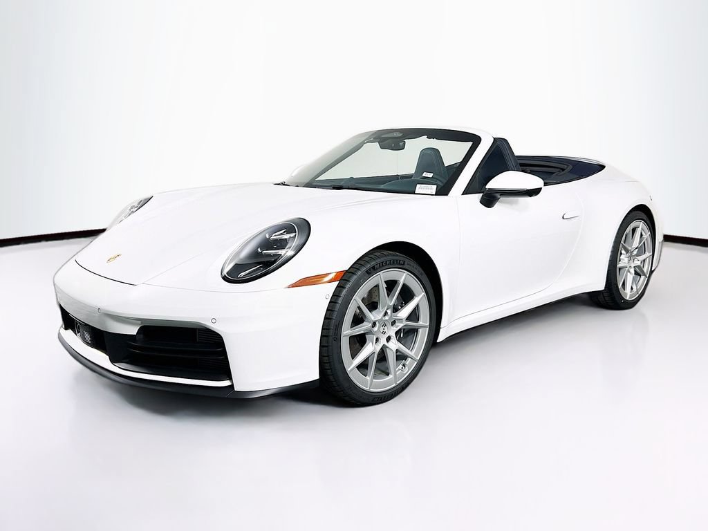 New 2026 Porsche 911 Carrera RWD image 1