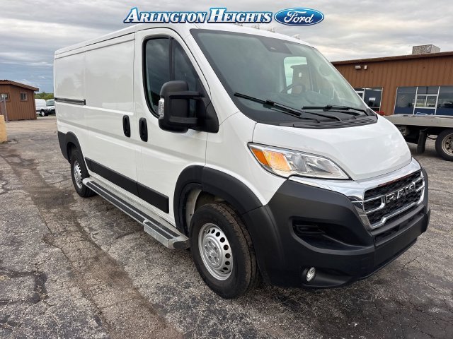 Used 2025 RAM ProMaster 2500 FWD image 1
