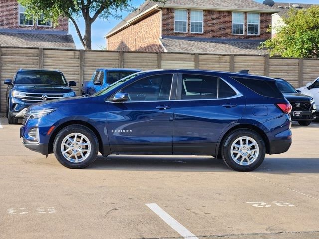 Used 2022 Chevrolet Equinox LT w/ LPO, Floor Liner Package image 13