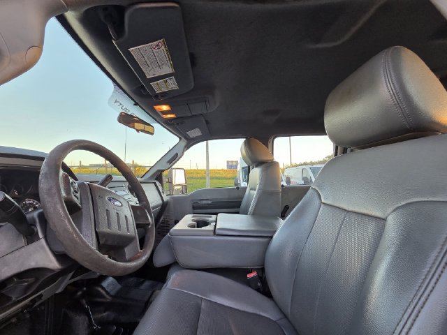 Used 2016 Ford F450 XL w/ XL Value Package AWD/4WD image 10