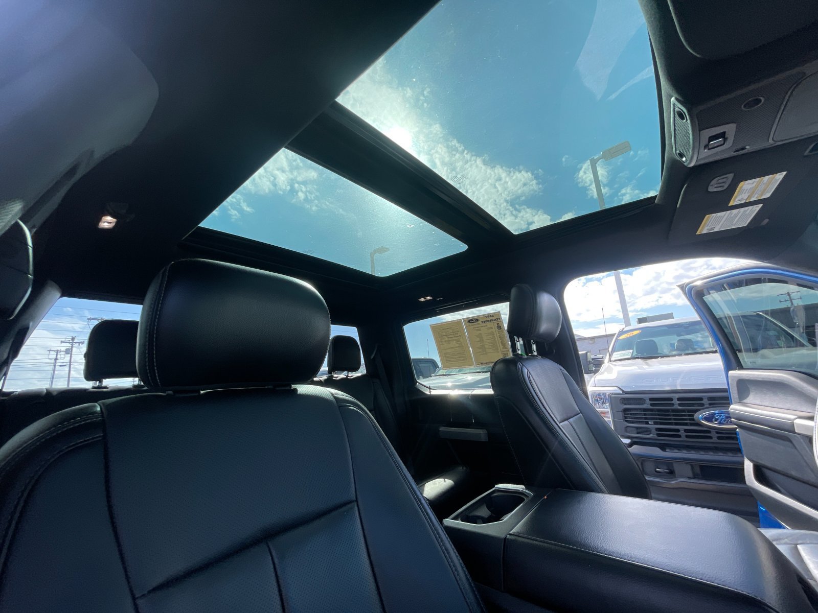 Used 2018 Ford F150 Lariat AWD/4WD image 19
