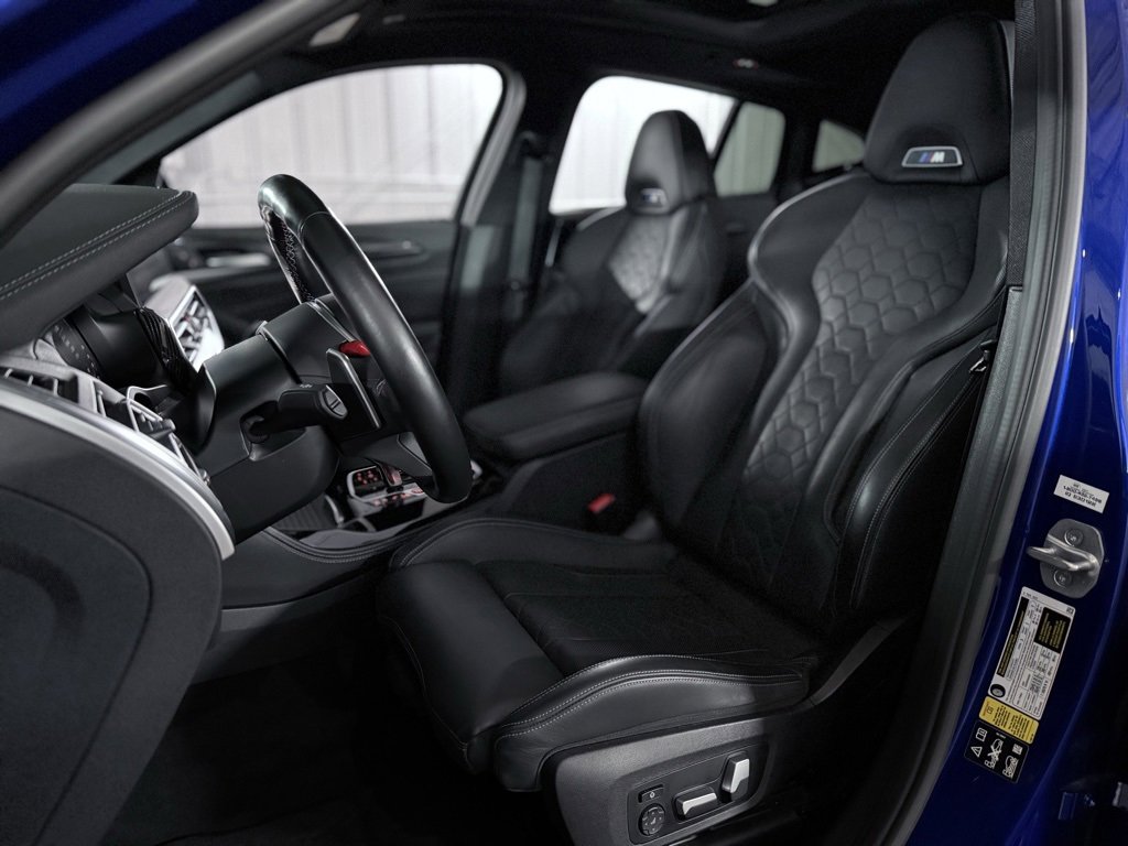 Used 2022 BMW X4 M w/ Executive Package image 19