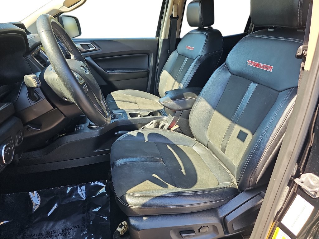 Used 2021 Ford Ranger Lariat w/ Tremor Off-Road Package AWD/4WD image 15