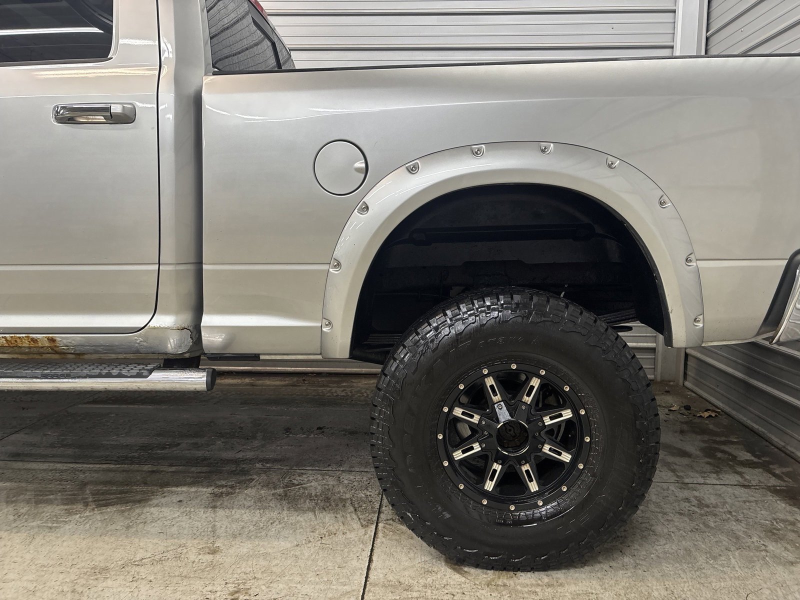 Used 2010 Dodge Ram 2500 Truck Laramie w/ Protection Group image 4