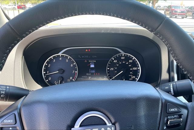 Certified 2026 Nissan Frontier SV w/ All-Weather Content Package AWD/4WD image 19