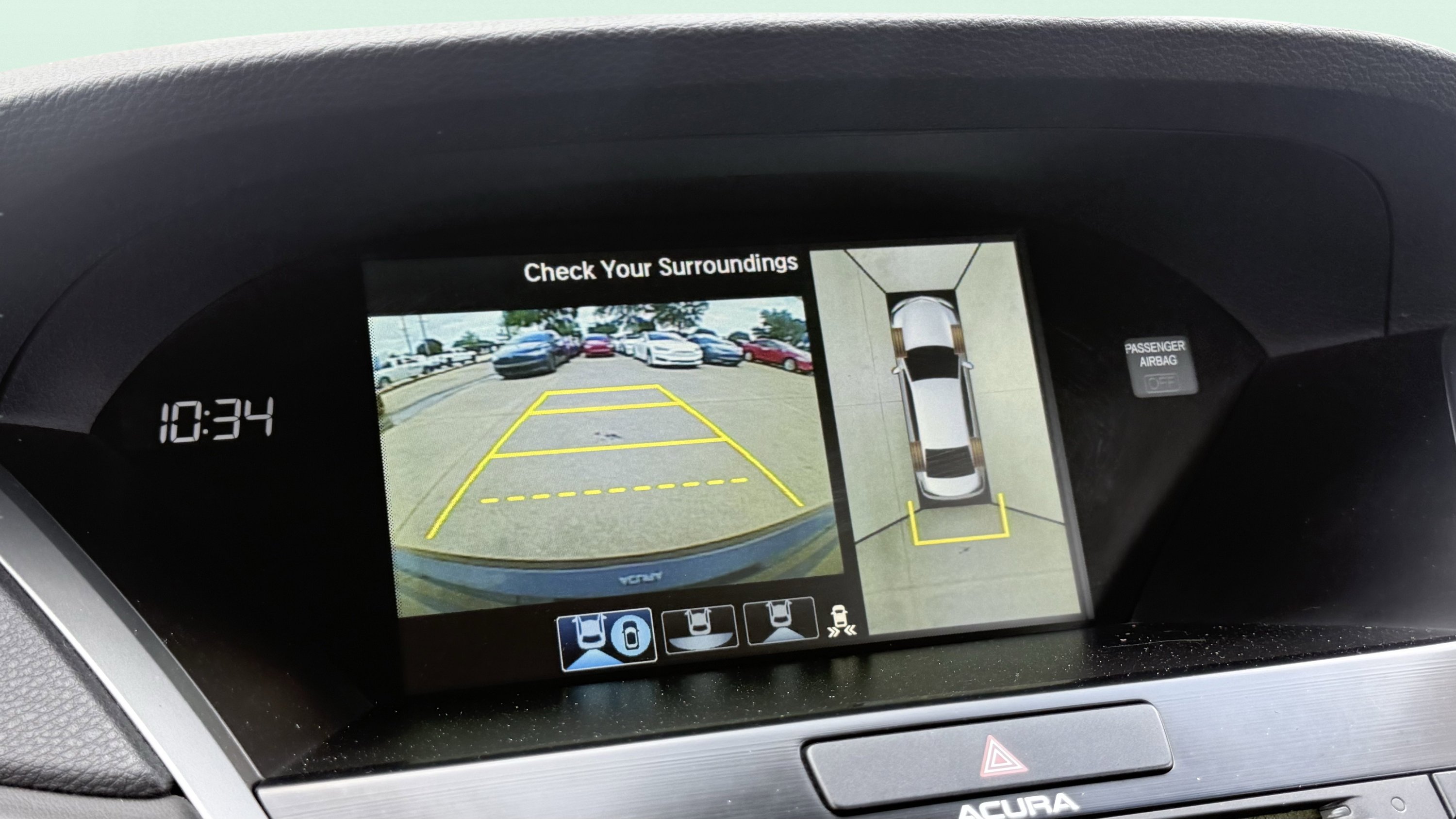 Used 2016 Acura RLX w/ Advance Package FWD image 4