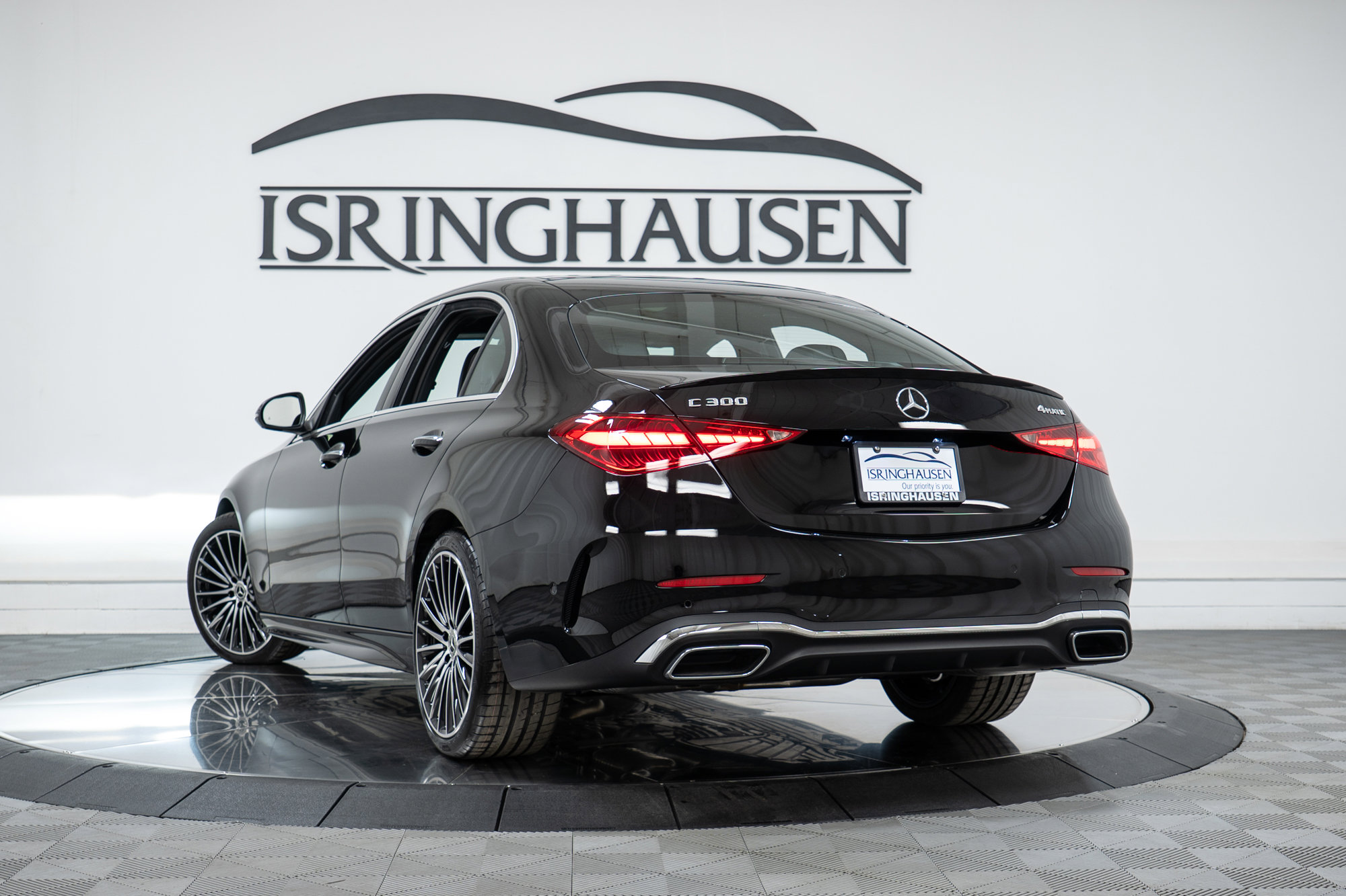 New 2026 Mercedes-Benz C 300 4MATIC Sedan image 28