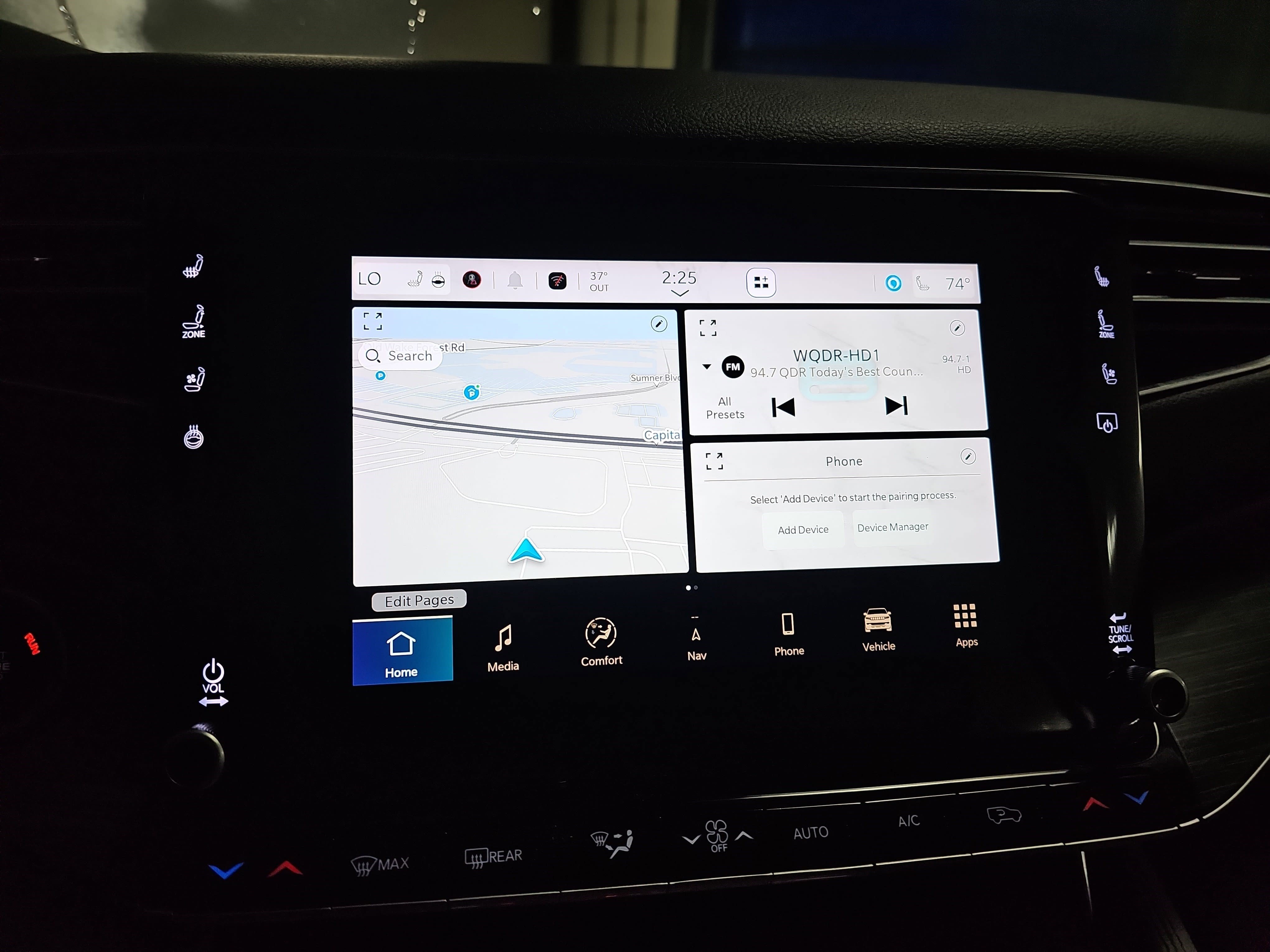 Used 2024 Jeep Wagoneer Series III image 24