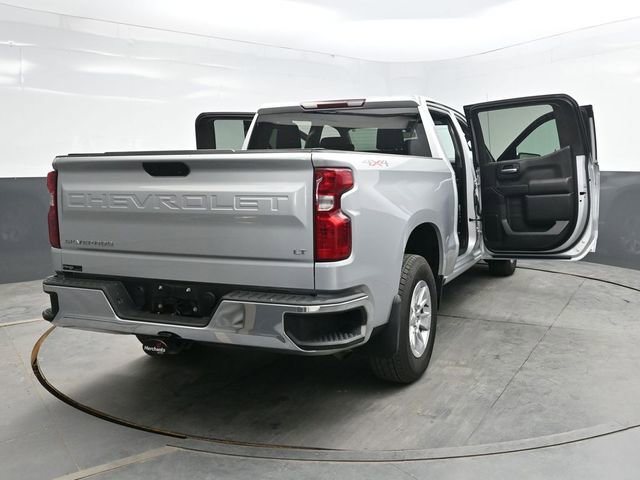 Used 2021 Chevrolet Silverado 1500 LT w/ Bed Protection Package AWD/4WD image 47