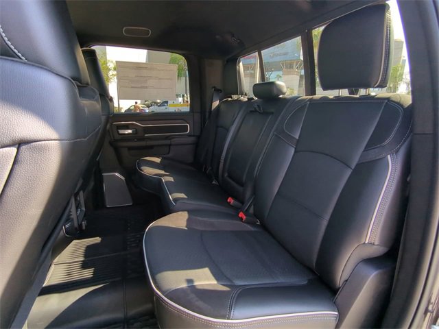 New 2026 RAM 3500 Laramie w/ Max Tow Package image 15