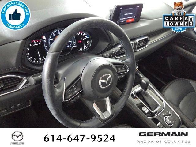Used 2019 MAZDA CX-5 Grand Touring w/ GT Premium Package AWD/4WD image 17