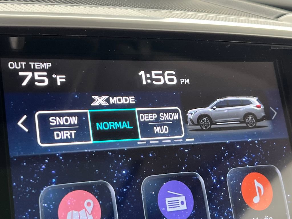 Used 2023 Subaru Ascent Touring image 35