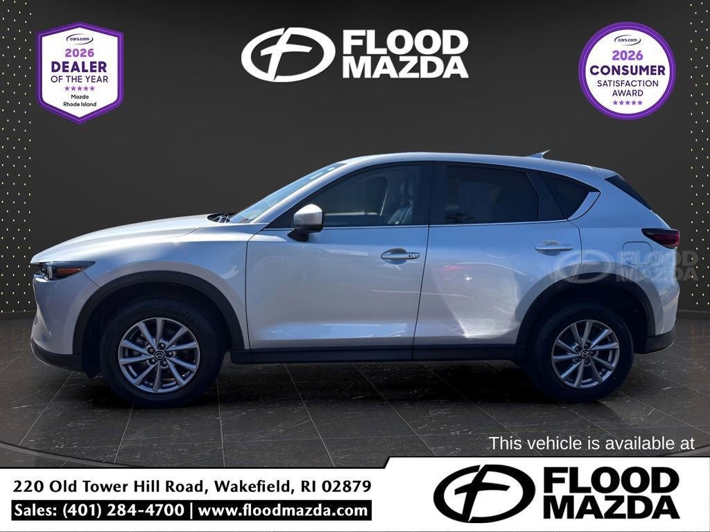 Certified 2023 MAZDA CX-5 AWD 2.5 S w/ Select Package image 2