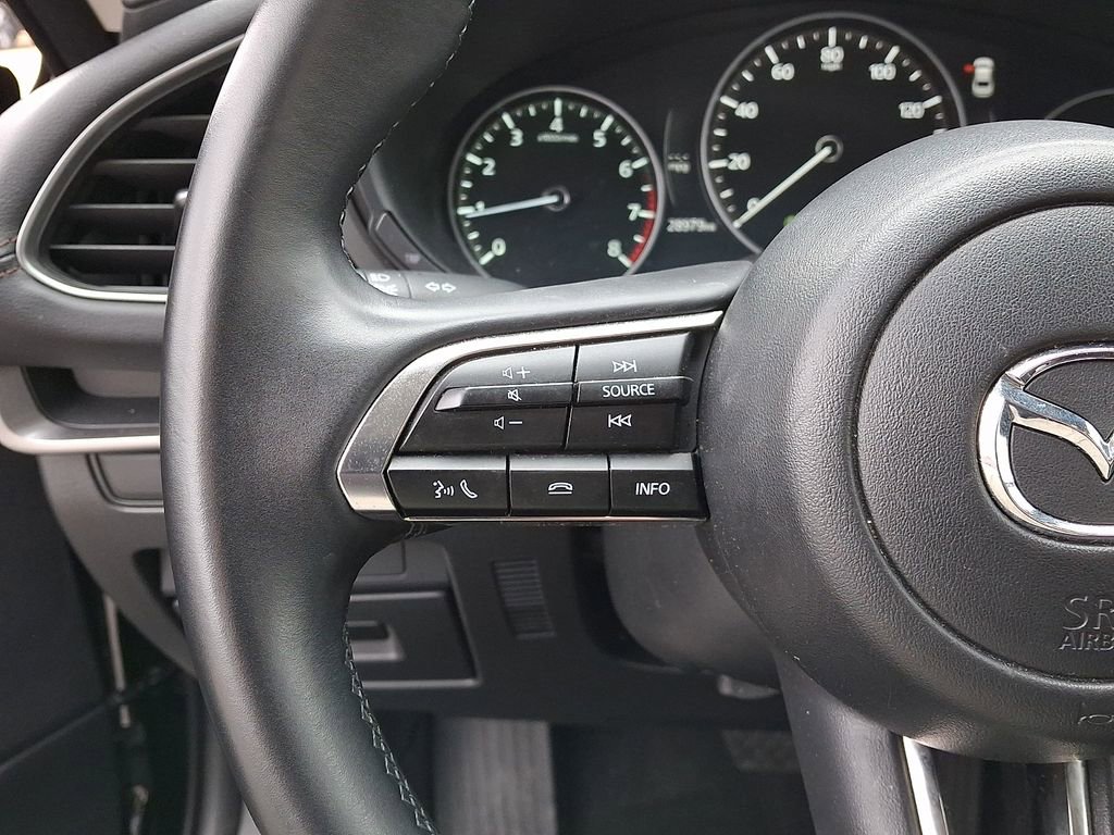 Used 2025 MAZDA MAZDA3 s image 21