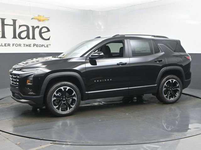 New 2026 Chevrolet Equinox LT image 10