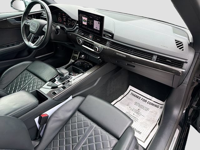 Used 2022 Audi S5 Prestige w/ Prestige Package AWD/4WD image 12