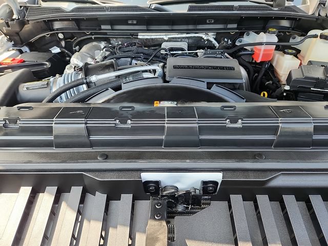 Certified 2024 GMC Sierra 2500 AT4 AWD/4WD image 27