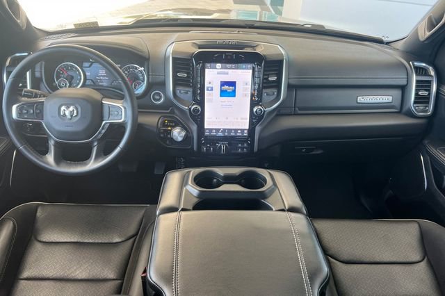 Used 2024 RAM 1500 Laramie AWD/4WD image 16
