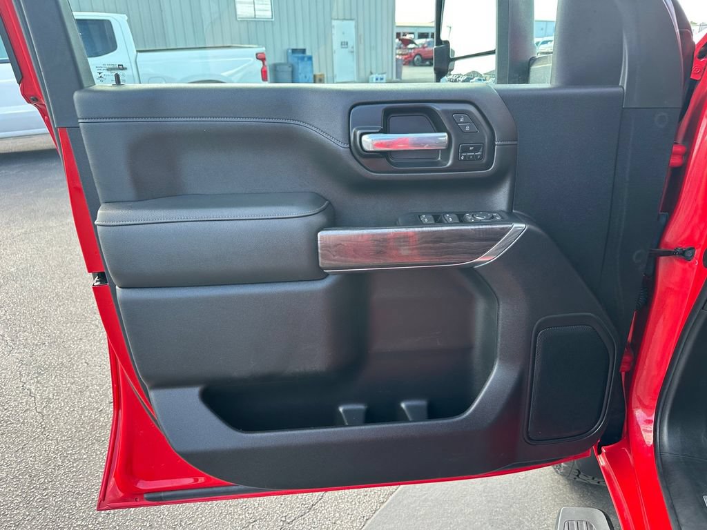 Certified 2022 Chevrolet Silverado 2500 LTZ w/ LTZ Texas Edition AWD/4WD image 16