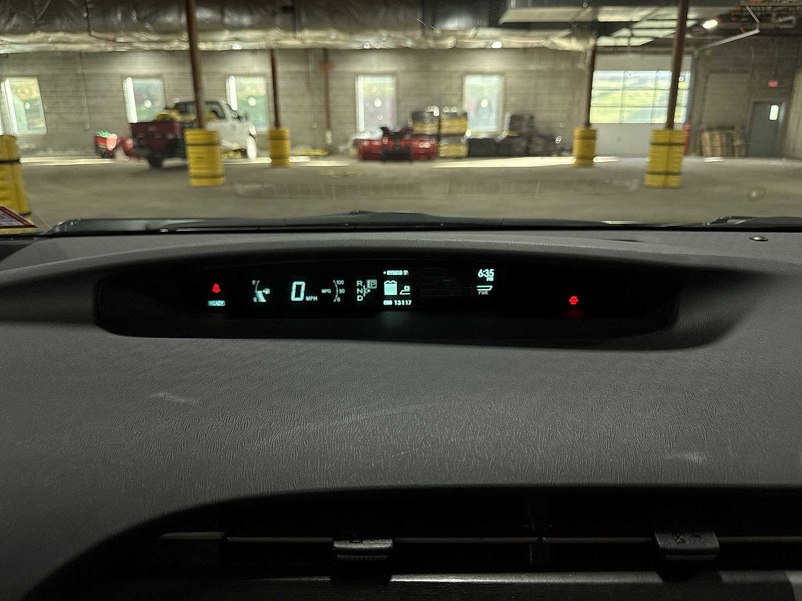 Used 2011 Toyota Prius Two image 30