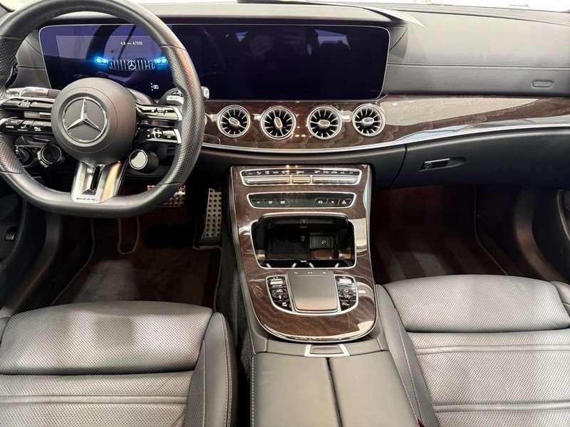 Certified 2022 Mercedes-Benz E 53 AMG 4MATIC Coupe image 11