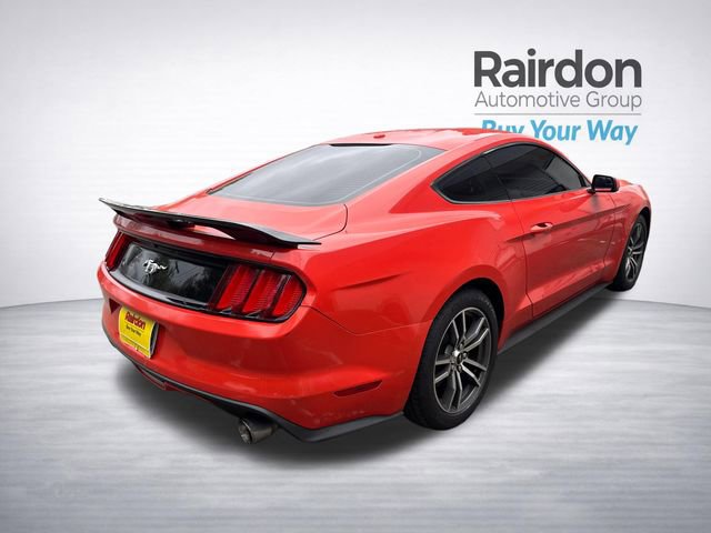 Used 2015 Ford Mustang Premium RWD image 8