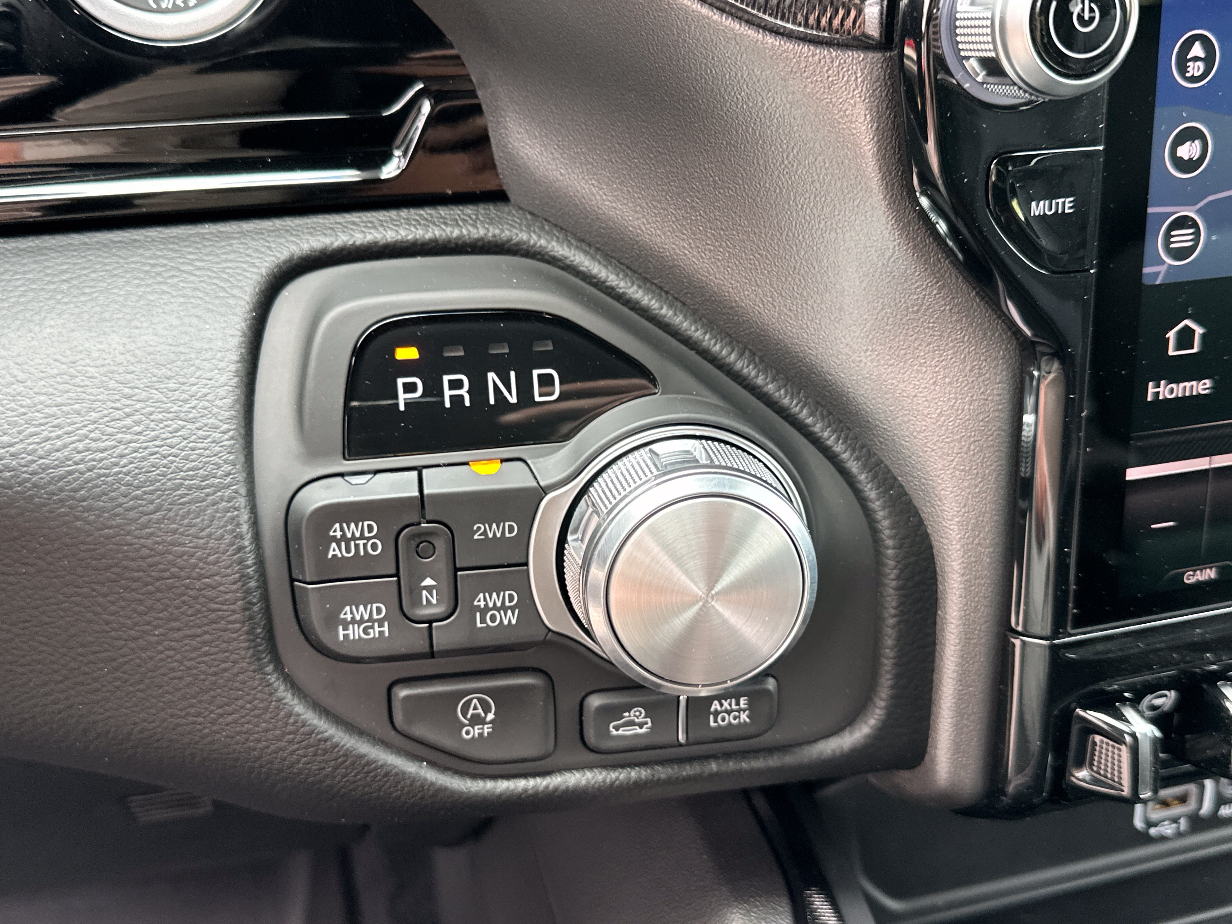 New 2026 RAM 1500 Rebel AWD/4WD image 7