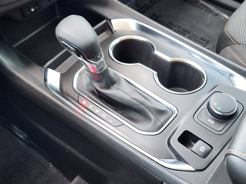 Certified 2021 Chevrolet Traverse LS FWD image 20