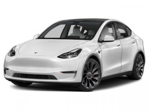 Used 2021 Tesla Model Y Performance AWD/4WD image 1