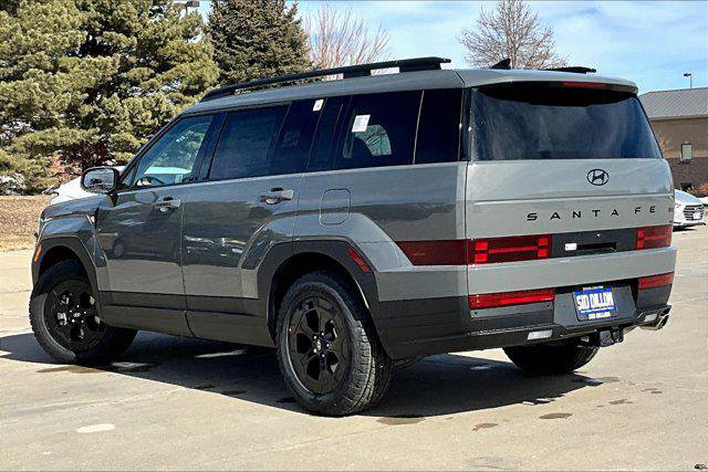 New 2025 Hyundai Santa Fe XRT w/ Tow & Go Package image 3