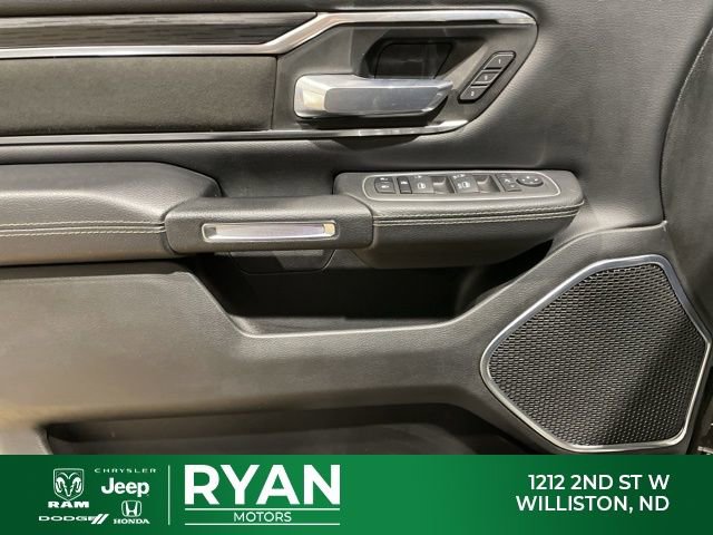 Used 2024 RAM 1500 Laramie image 31