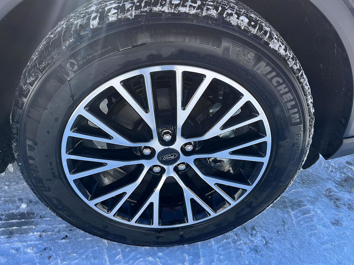 Used 2024 Ford Escape SE image 24