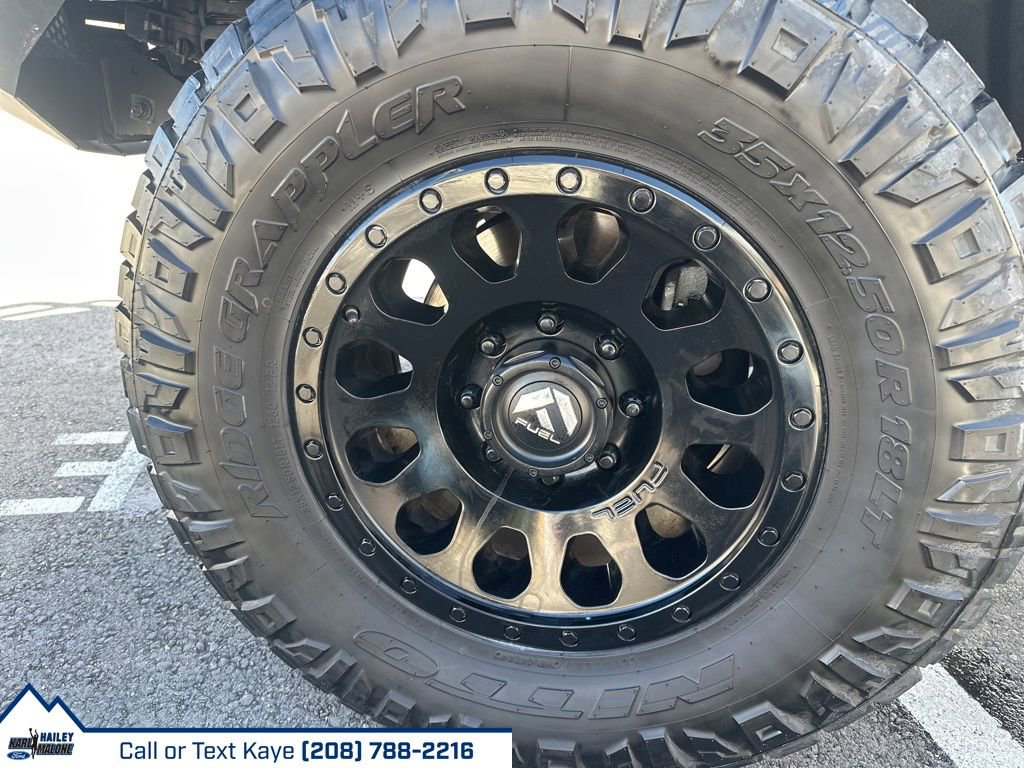 Used 2016 Ford F250 King Ranch w/ King Ranch w/Chrome Package image 42